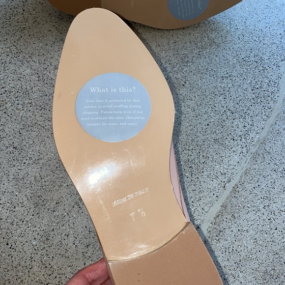 Everlane Leather Oxfords Size 7.5 New With Box And Dust Bag - Picture 9 of 13